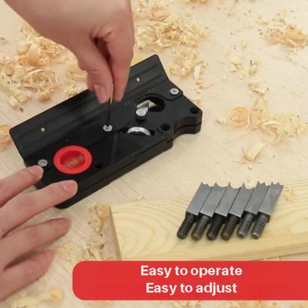 Set de planificación de carpintería Saker®-Woodworking set-VyFlair