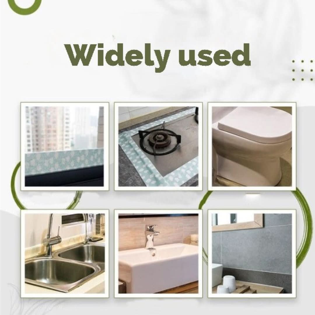 Cinta de sellador impermeable-Sealant Tape-VyFlair