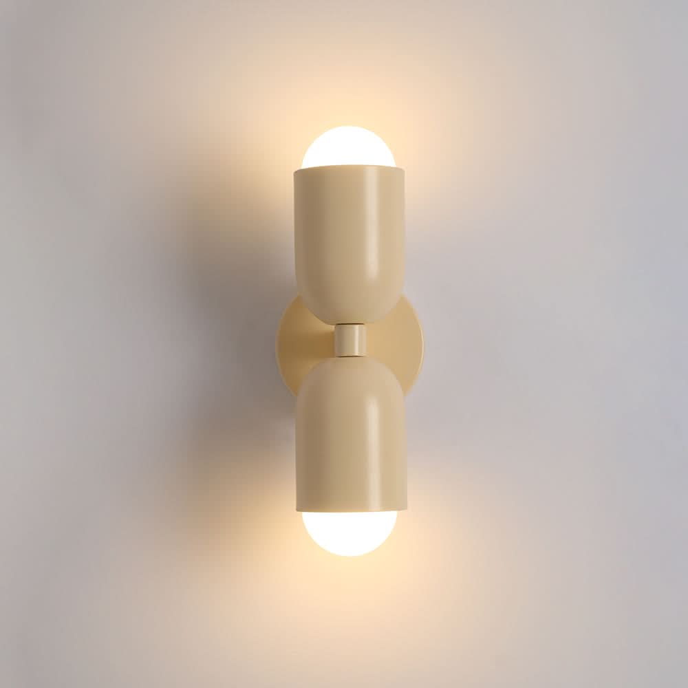 Morandi Diseño LED Wall Light Metal-Wall light-VyFlair