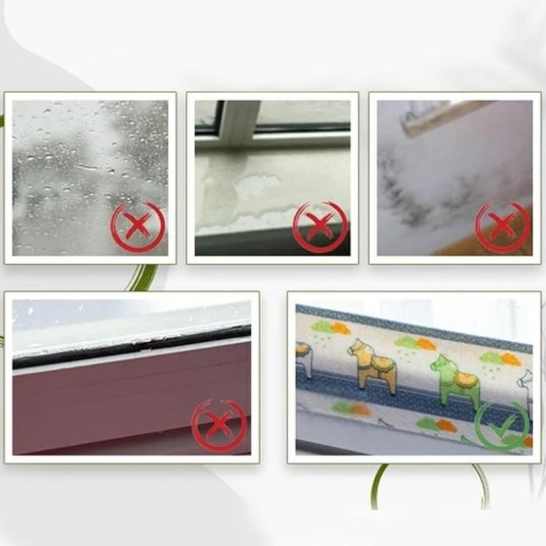 Cinta de sellador impermeable-Sealant Tape-VyFlair