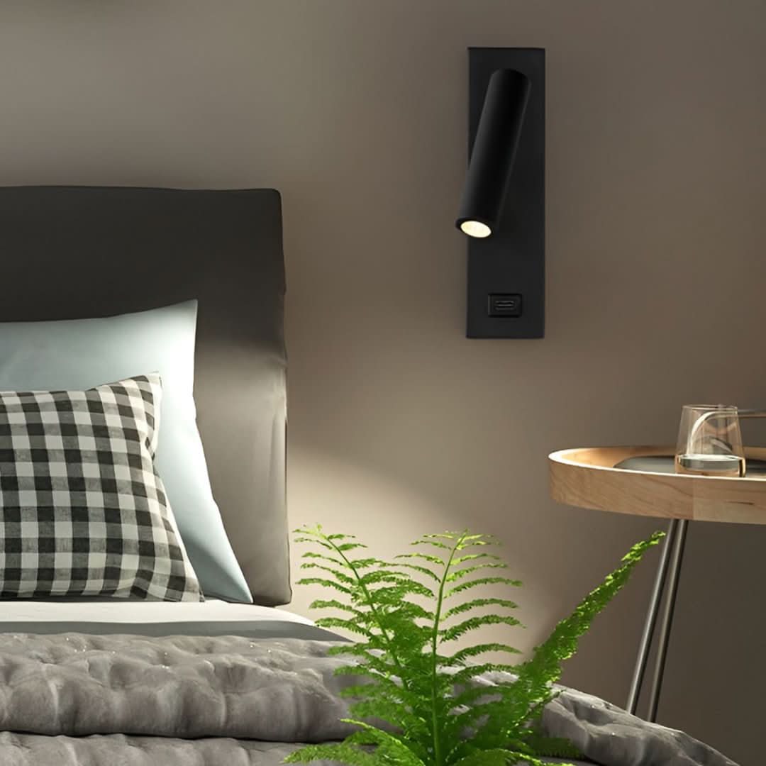 Artilight - LED ajustable rectangular-Wall lamps & Ceiling lamps-VyFlair
