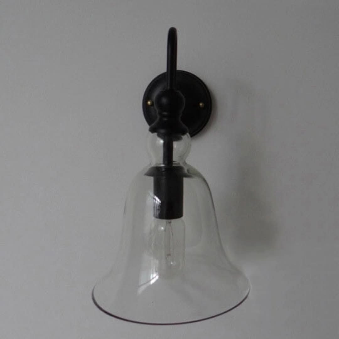 VintageGlow - Lámpara de pared industrial-Wall light-VyFlair