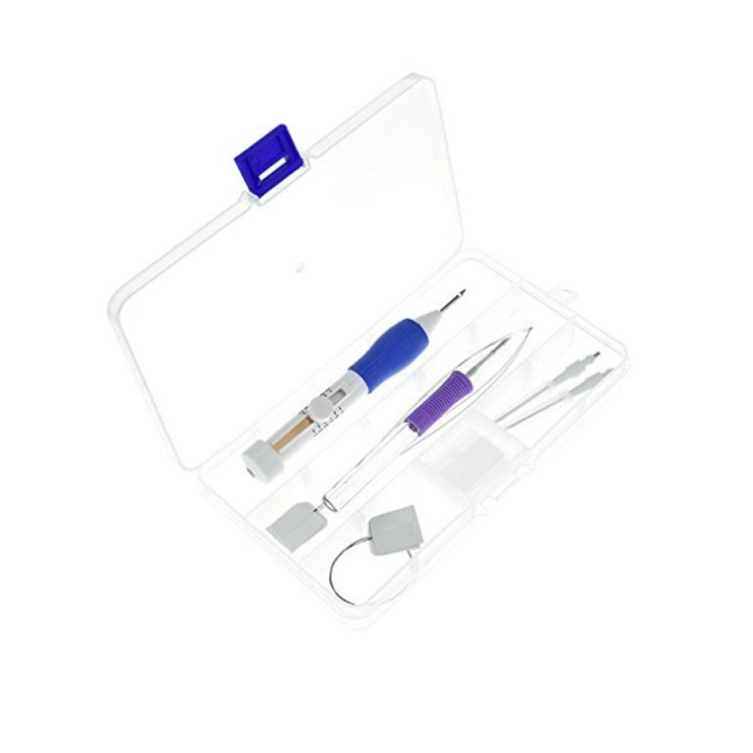 Conjunto de herramientas de bordado mágico-Embroidery Tool Set-VyFlair