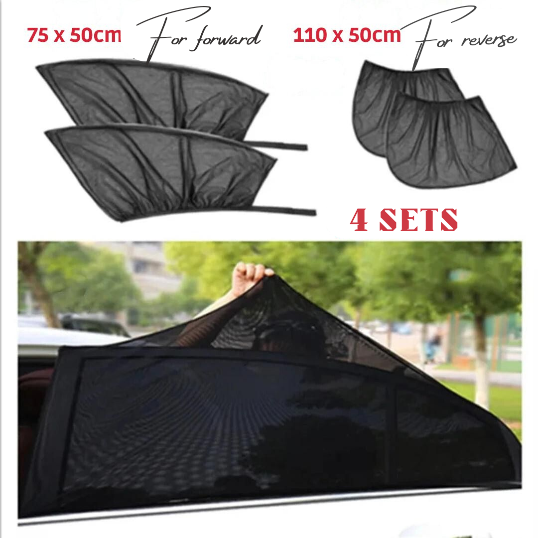 Pantalla de viento automático universal-Auto Accessoires-VyFlair