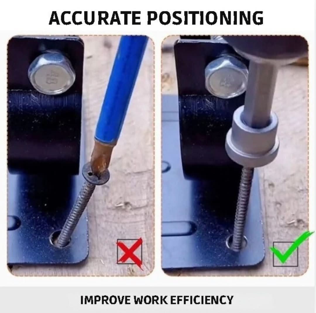 Destornillador de posicionamiento magnético-Screwdriver-VyFlair