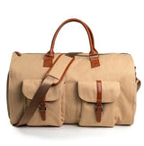 PrestigePacker Bolsa de Viaje Premium 2 en 1 para Ropa - VyFlair