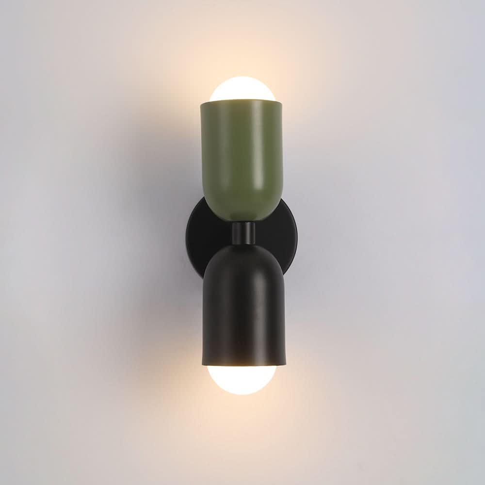 Morandi Diseño LED Wall Light Metal-Wall light-VyFlair