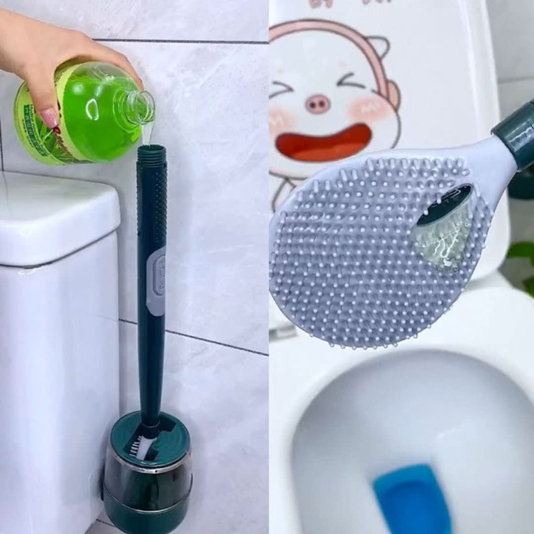 Cepillo para el baño líquido-Toilet Brush-VyFlair