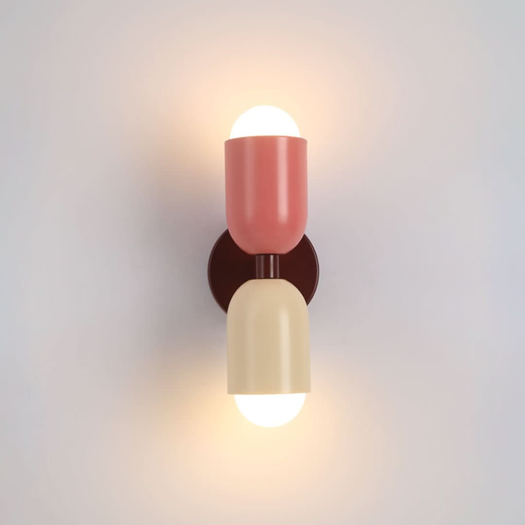 Morandi Diseño LED Wall Light Metal-Wall light-VyFlair