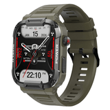 Reloj Inteligente IronPulse X1 Resistente e Impermeable - VyFlair