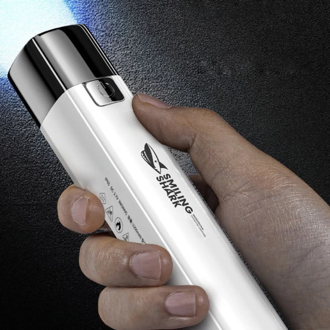 Linterna recargable-Flashlight-VyFlair