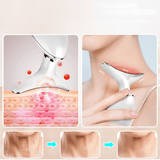 AgeDefy Masajeador EMS con Terapia LED Facial - VyFlair