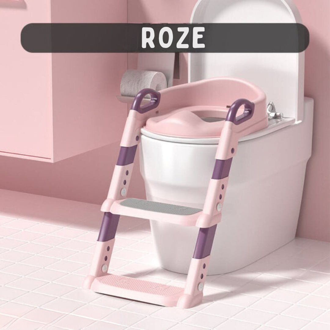Asiento de entrenamiento para el baño para ir al baño-Child, Baby & Toddler Resources-VyFlair