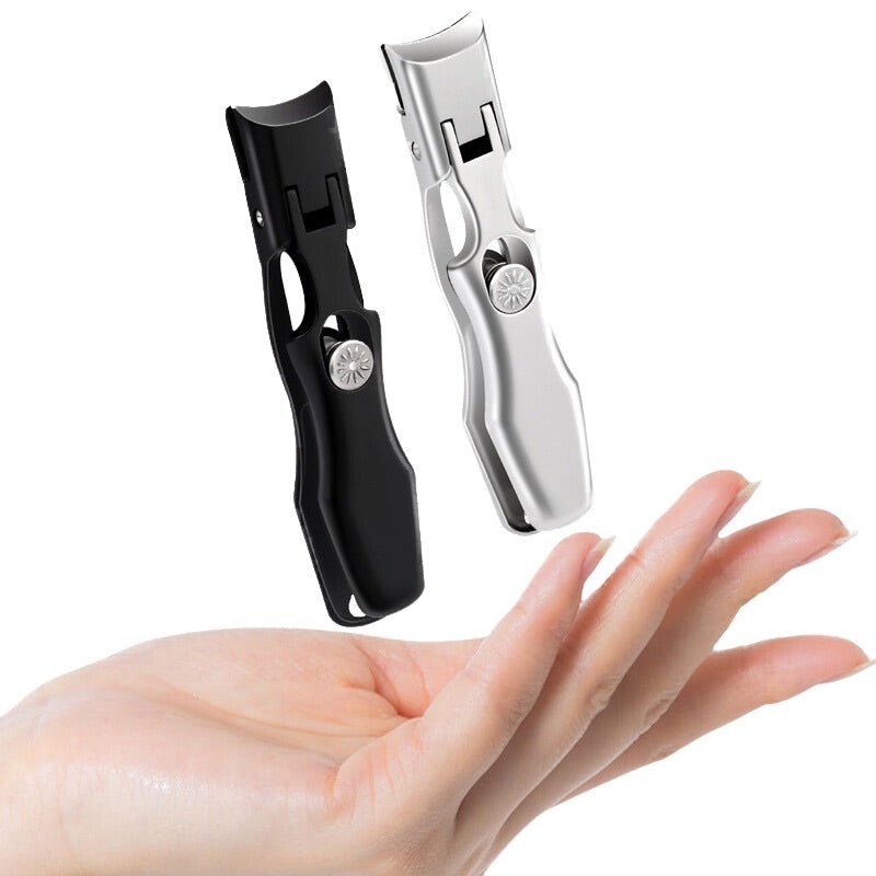 Cortauñas Premium para Uñas Gruesas y Duras - VyFlair