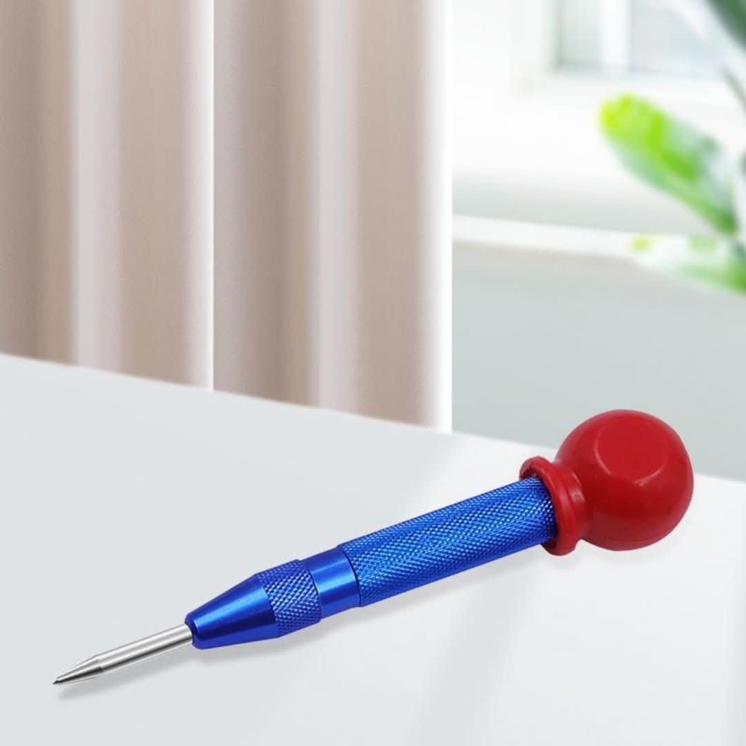 Golpe central automático-Center Punch-VyFlair