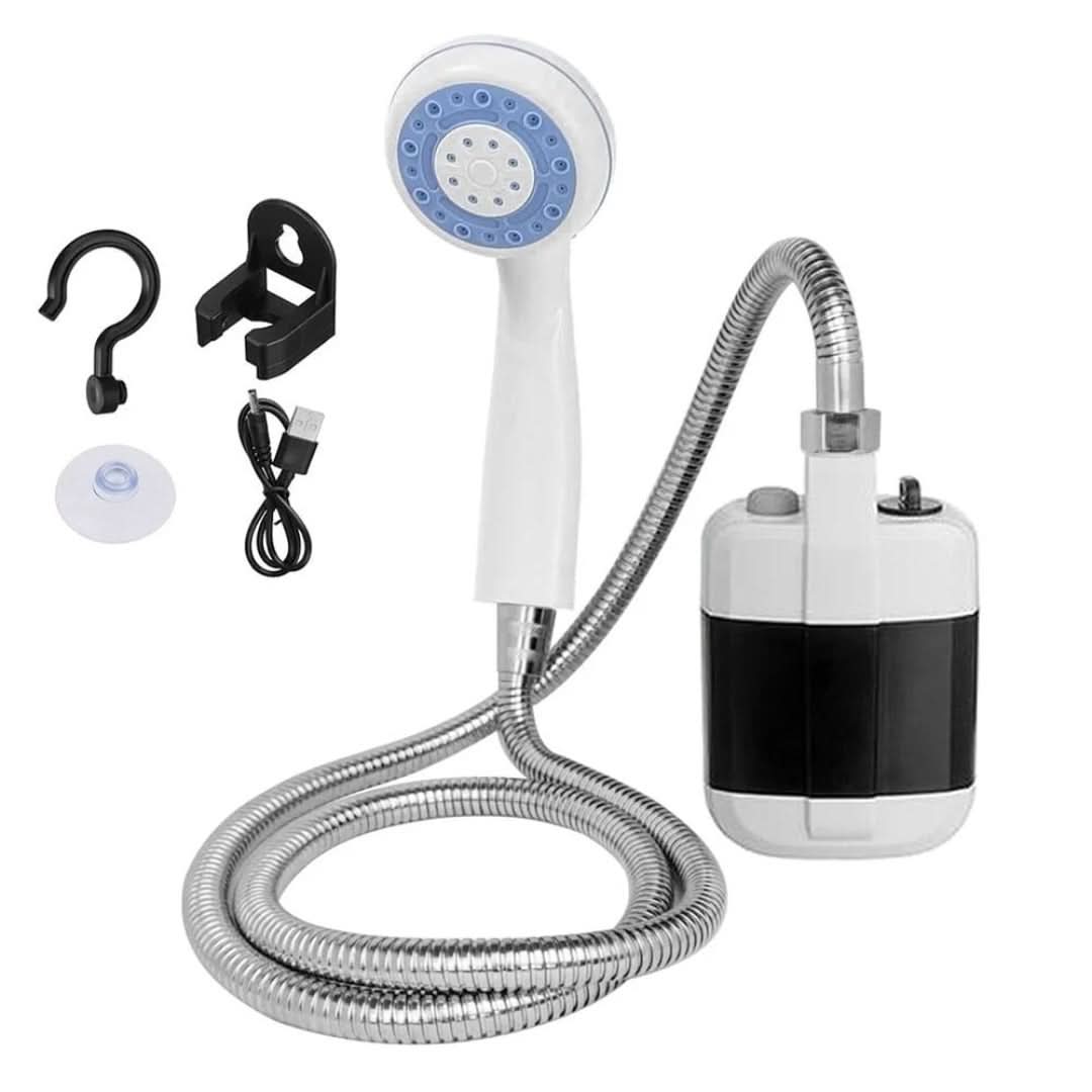Ducha de campamento portátil-Shower-VyFlair