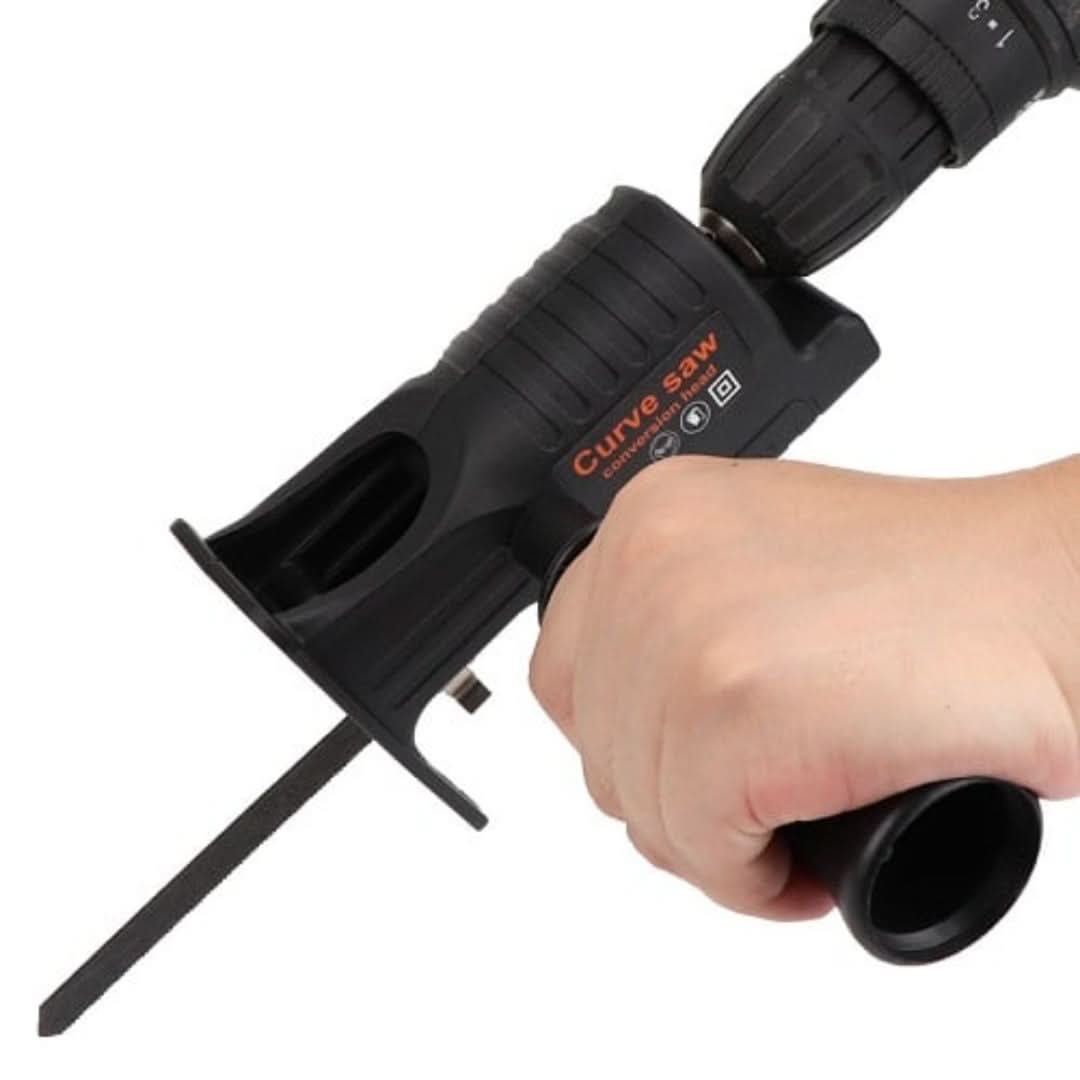 SAW Adaptador | Recíproco portátil-Saw-VyFlair