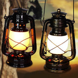 Linterna Camping LED Recargable Impermeable Alta Potencia - VyFlair