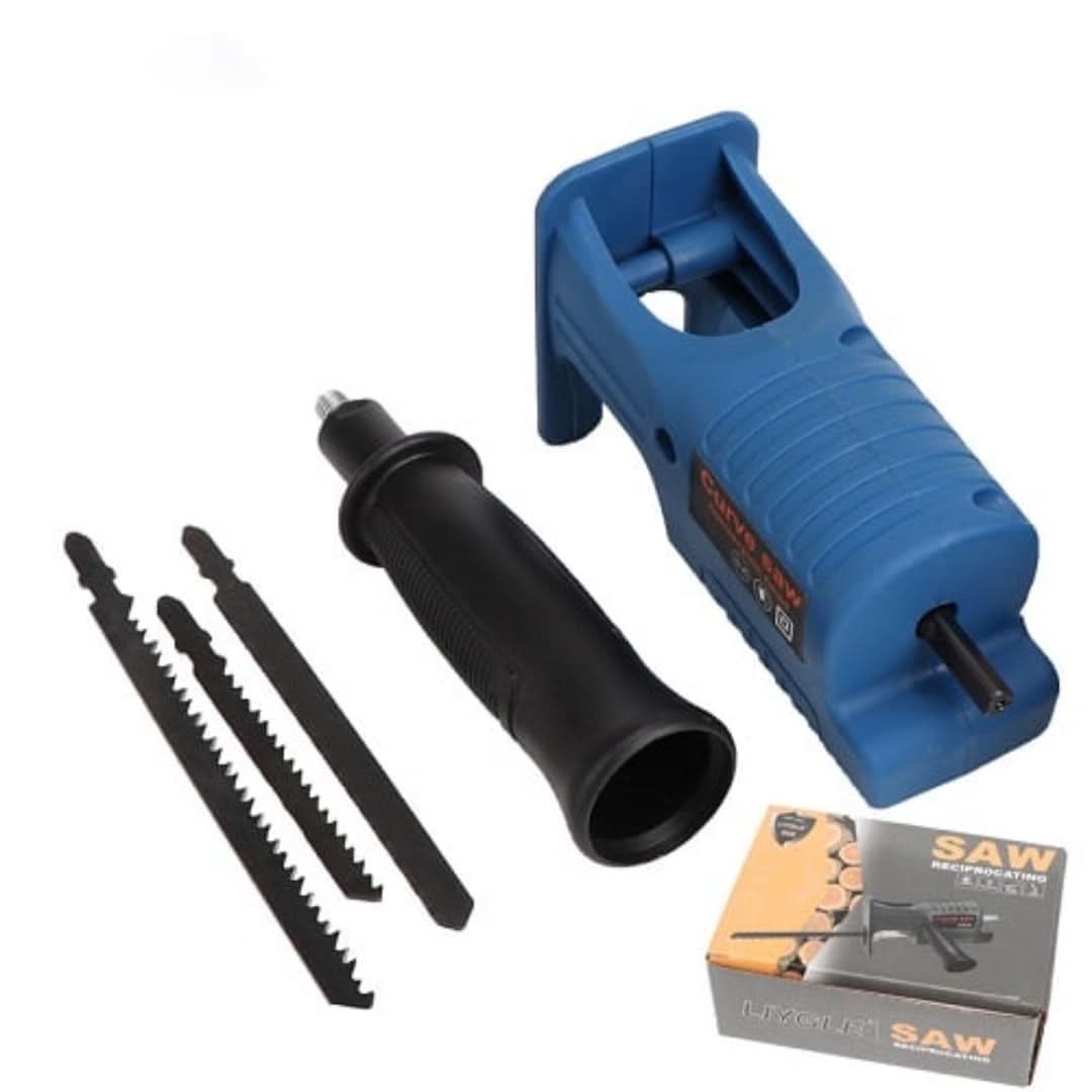 SAW Adaptador | Recíproco portátil-Saw-VyFlair