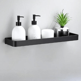 Estante de Pared Metálico para Baño Moderno - VyFlair