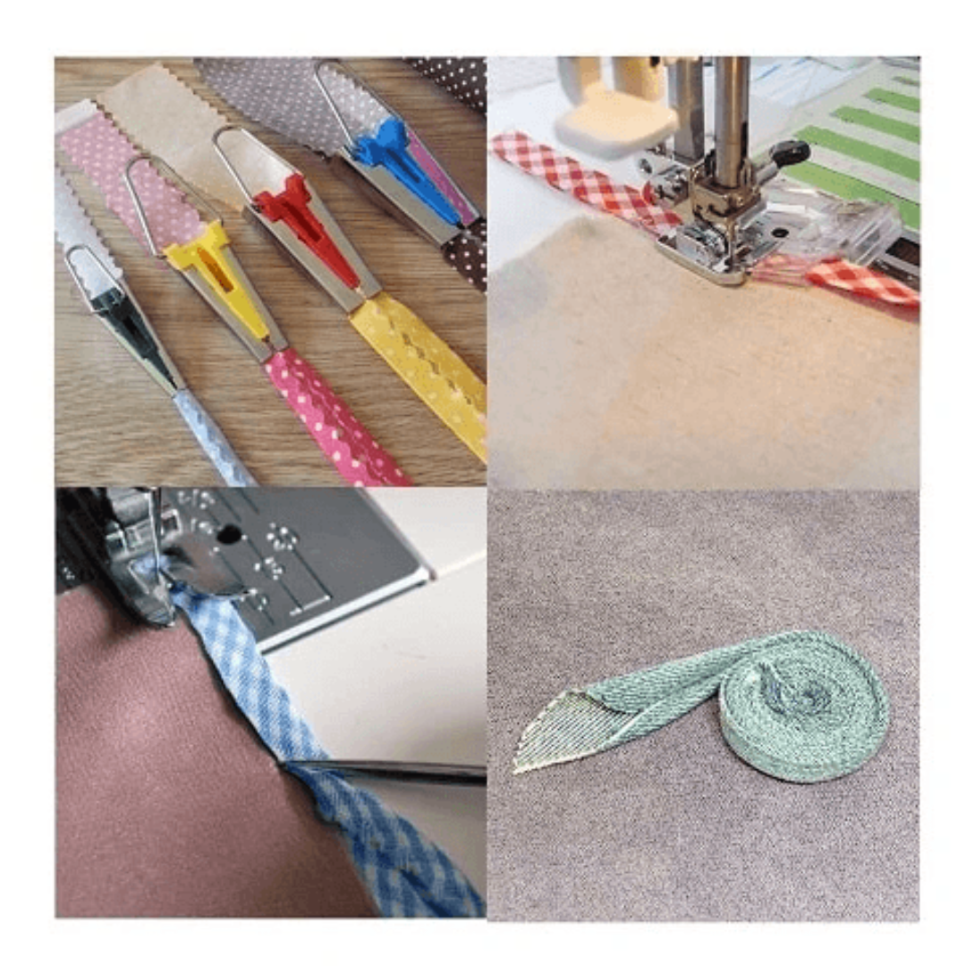 Establecido para hacer cinta de polarización-sewing kit-VyFlair