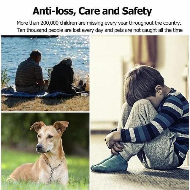 Rastreador GPS | Dispositivo de Rastreo de Vehículos en Tiempo Real Magnético - VyFlair