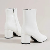 Charline | Botines Elegantes para Mujeres - Comodidad - Duraderos - VyFlair