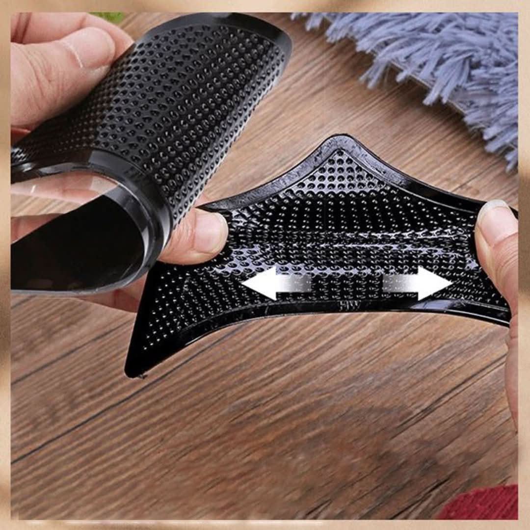 Almohadillas antideslizas Mostín de alfombra-Mat Grippers-VyFlair