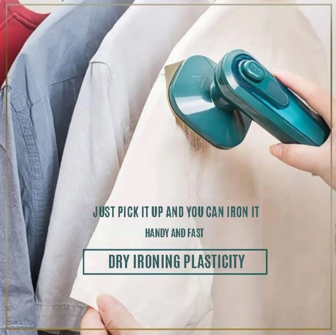 Plancha de micro vapor profesional-portable iron-VyFlair