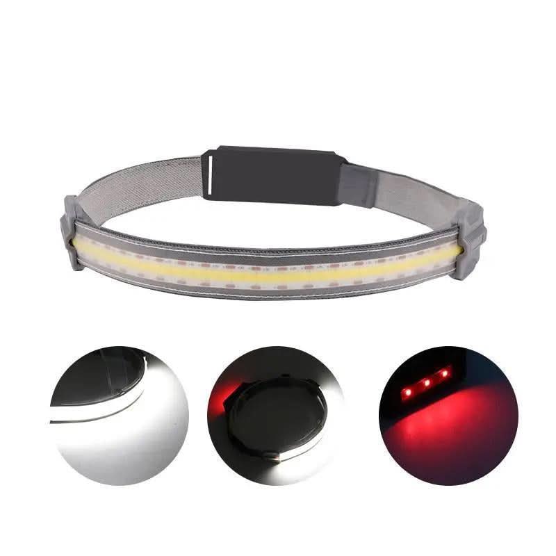 USB éxito de faros recargables-Headlight-VyFlair
