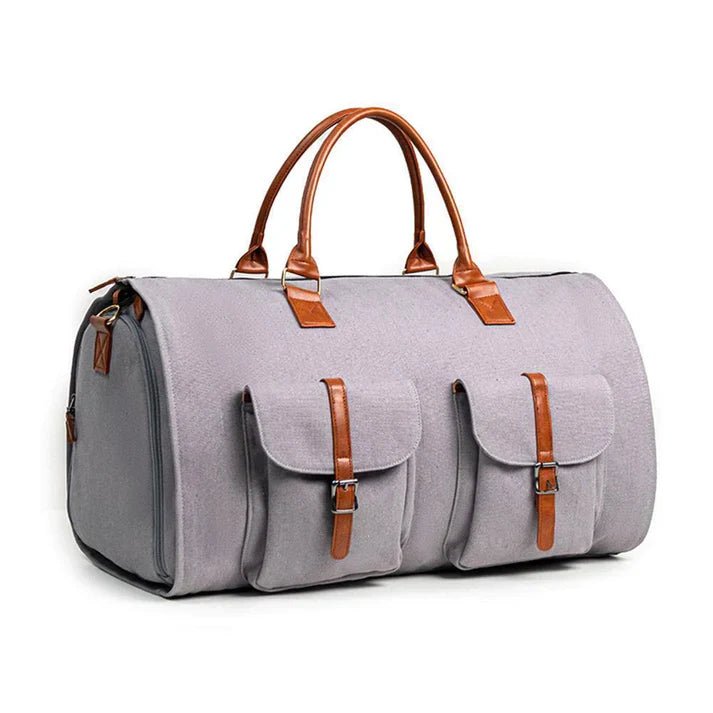 PrestigePacker Bolsa de Viaje Premium 2 en 1 para Ropa - VyFlair