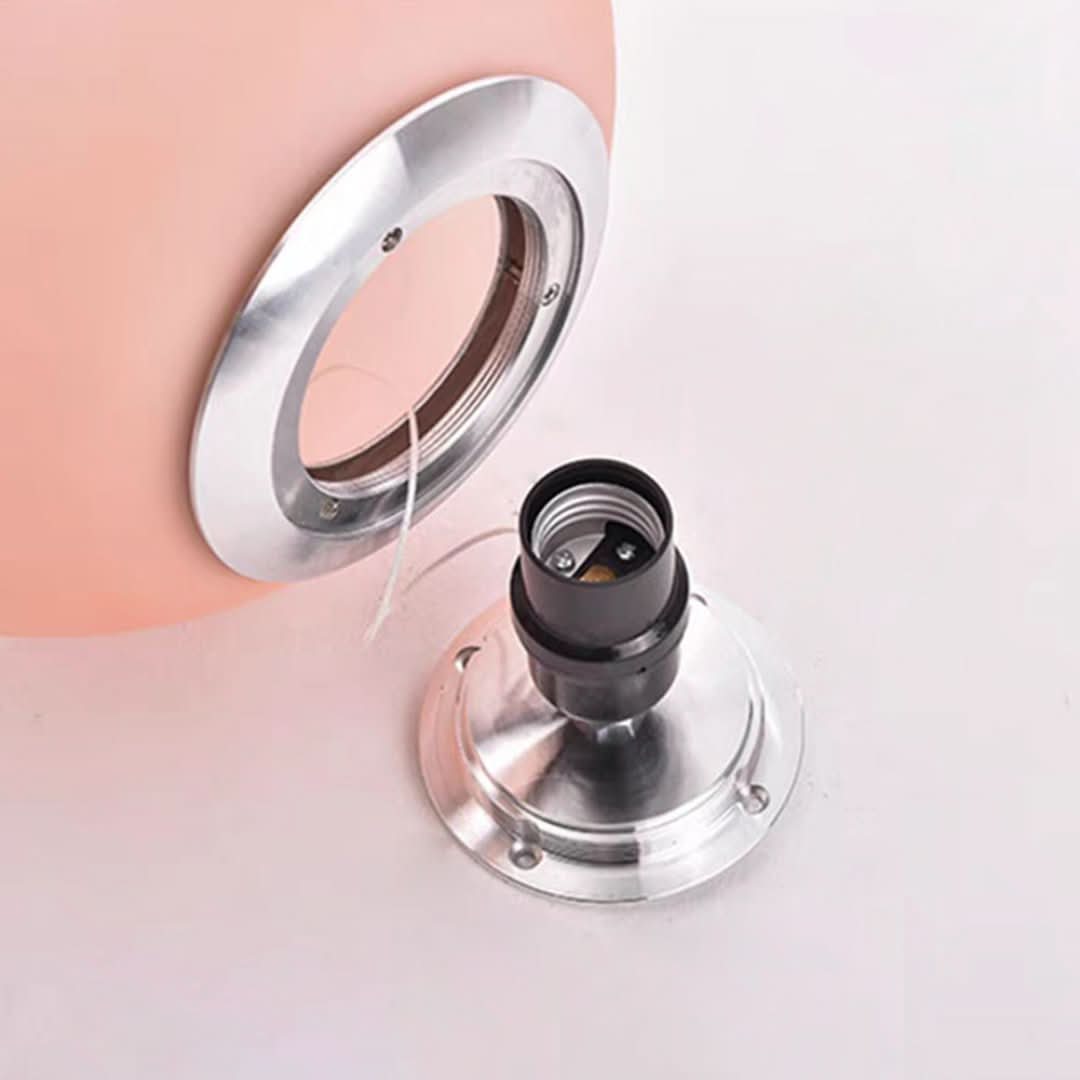 Lámpara de techo LED de globo de diseño Fateh-Ceiling lamps-VyFlair