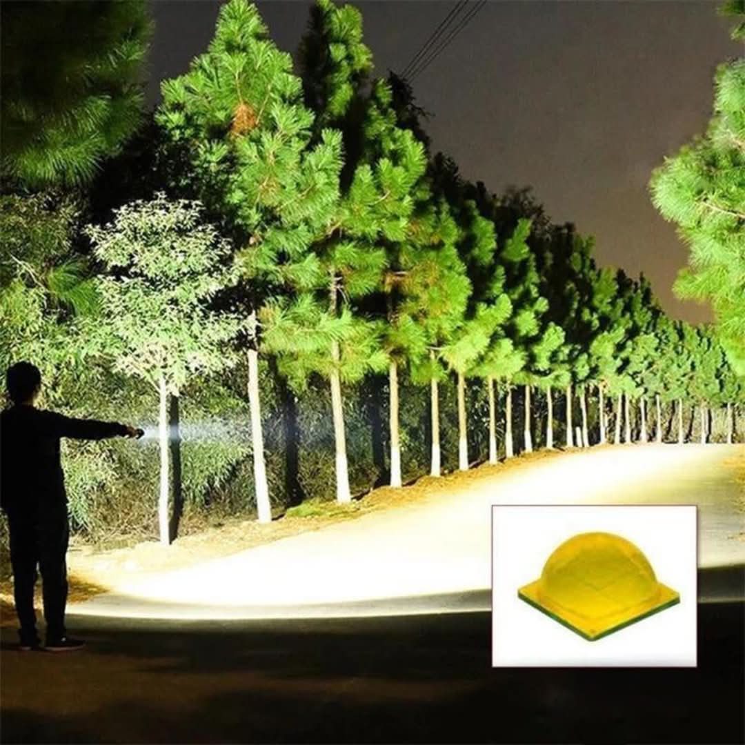 LED Super Bright Linter lintería-Flashlight-VyFlair