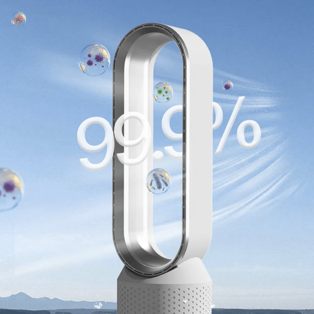 Veloria Enfriador 3 en 1 con Purificador UV - VyFlair
