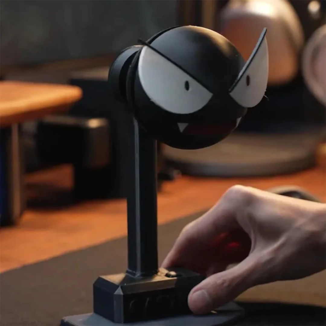 Humidificador Gastly - Respira la vida en tu espacio-Humidifier-VyFlair