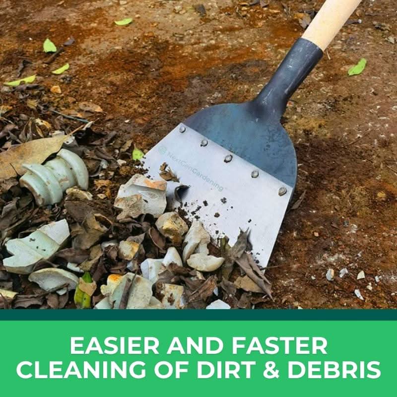 Gardscraper | Pala de limpieza multifuncional-Garden Cleaning Shovel-VyFlair
