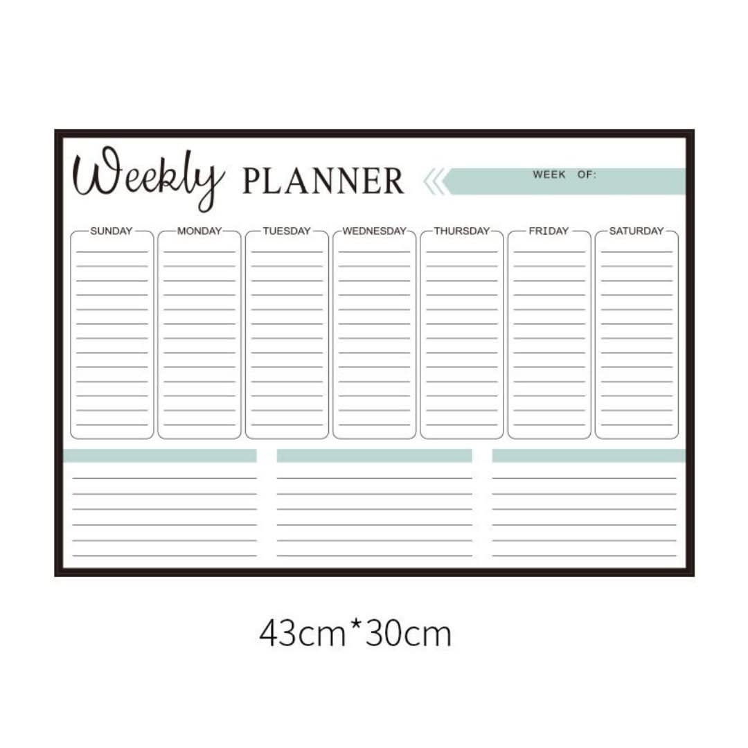 Calendario de imán de refrigerador-Refrigerator Magnet-VyFlair
