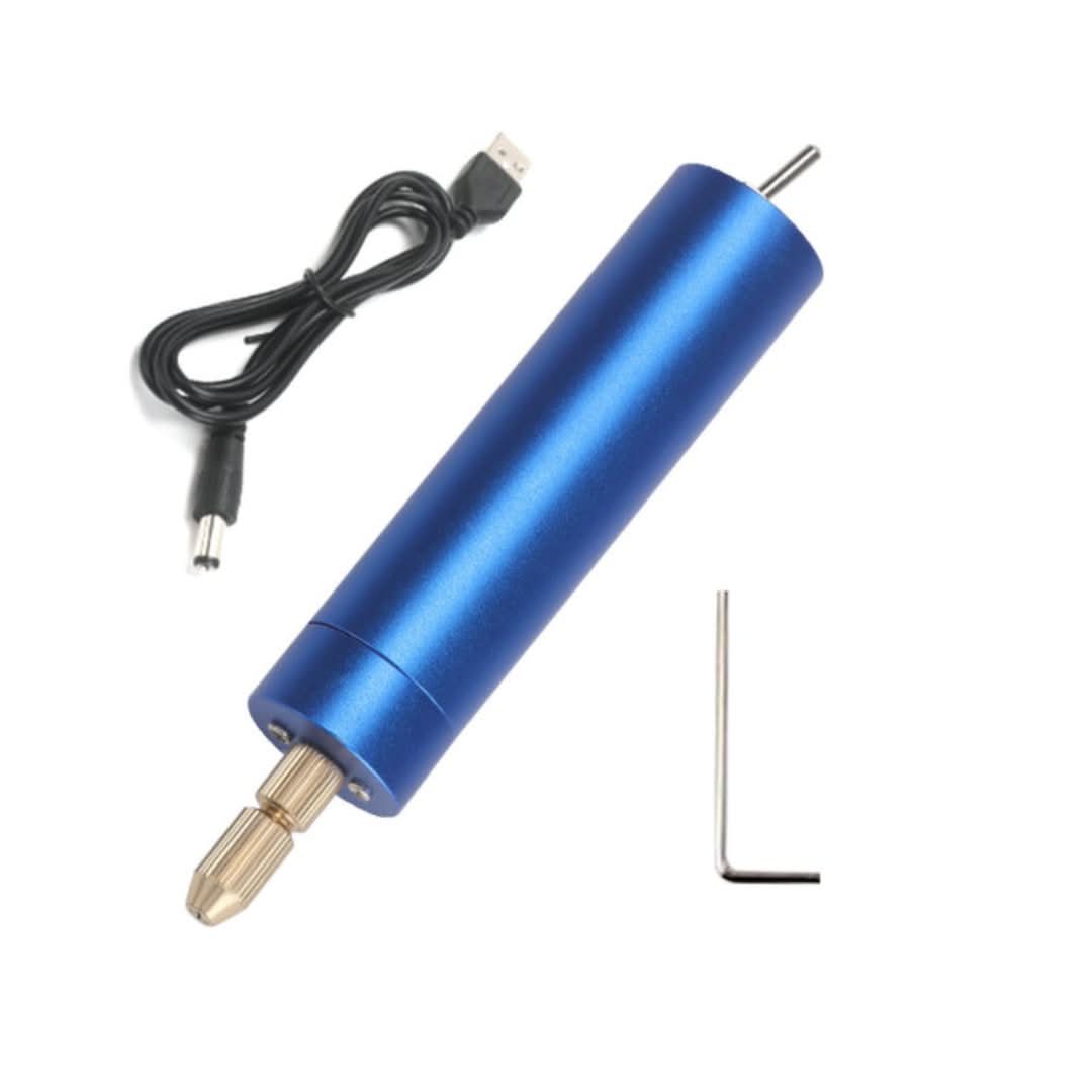 Juego de taladro de mano pequeño eléctrico-Drill Set-VyFlair