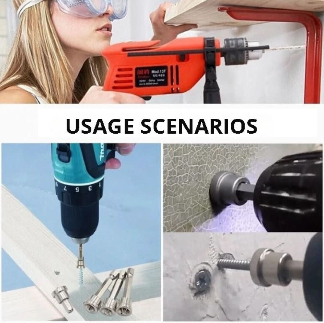 Destornillador de posicionamiento magnético-Screwdriver-VyFlair