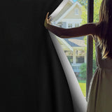 Cortina Adhesiva de Oscurecimiento Total para Ventanas - VyFlair