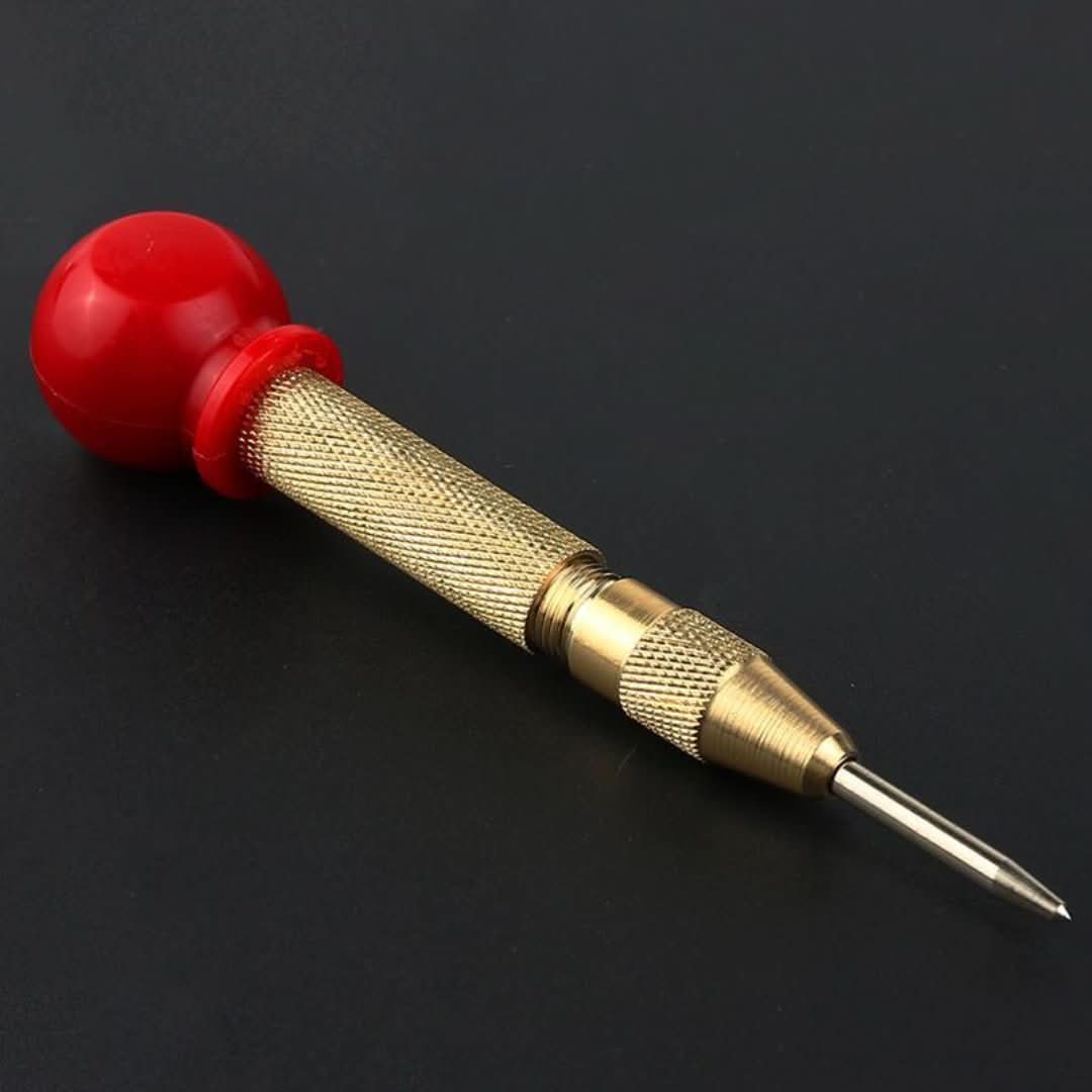 Golpe central automático-Center Punch-VyFlair