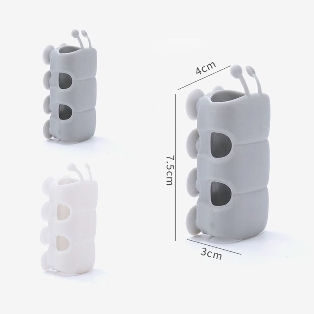 Soporte de ducha de silicona ajustable-Shower Holder-VyFlair