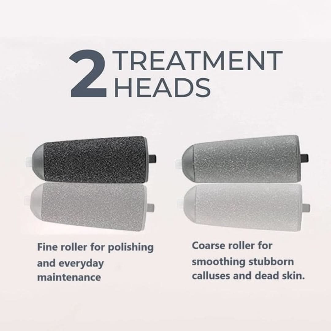 Callus Remover - Rechargeable-Callus Remover-VyFlair