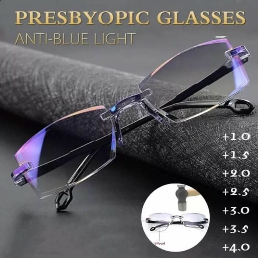 Lectura de gafas - Bloqueo de luz azul-eyeglasses-VyFlair