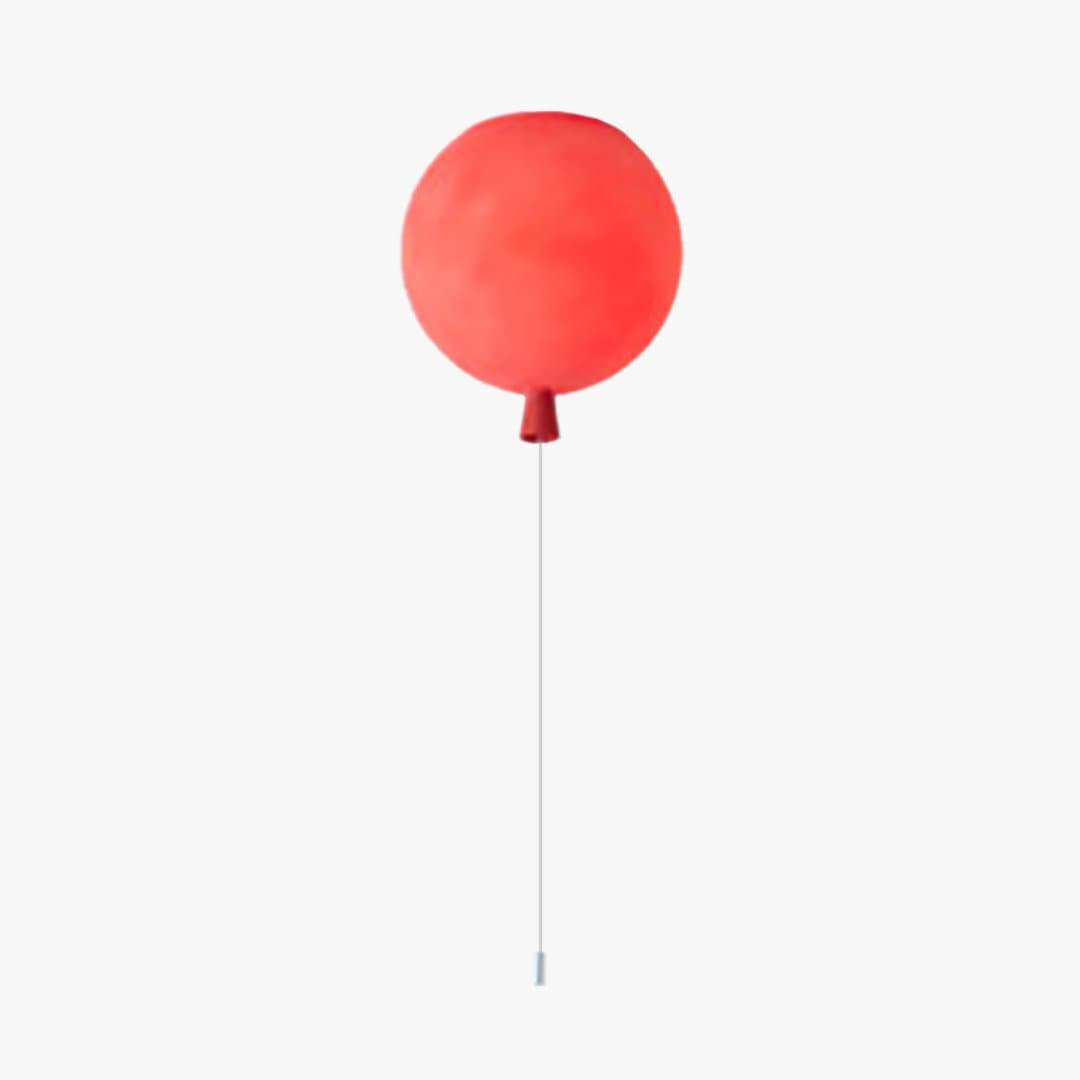 Lámpara de techo LED de globo de diseño Fateh-Ceiling lamps-VyFlair
