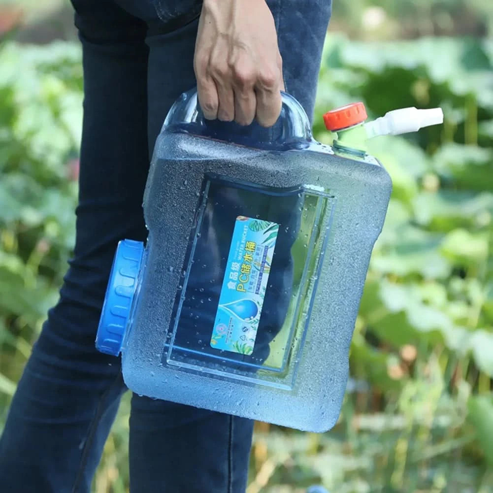 Bucket de almacenamiento - Grado de alimentos-Storage Bucket-VyFlair