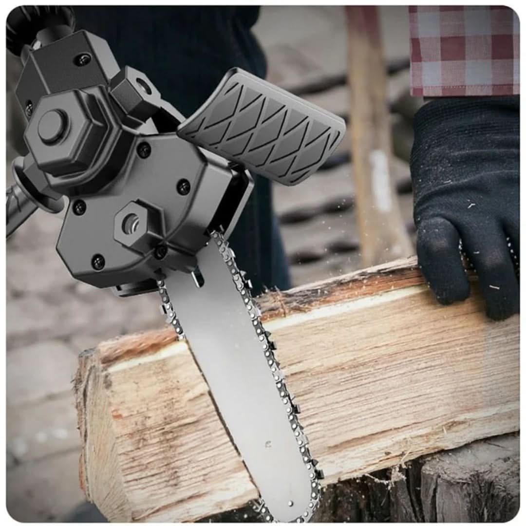Apego de perforación-Drill Attachment-VyFlair