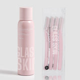 GlasSkin Spray Identificador de Cabello – Afeitado Preciso y Piel Protegida - VyFlair