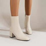 Charline | Botines Elegantes para Mujeres - Comodidad - Duraderos - VyFlair