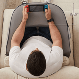 Almohada de Lectura y Escritorio Portátil para Cama - VyFlair